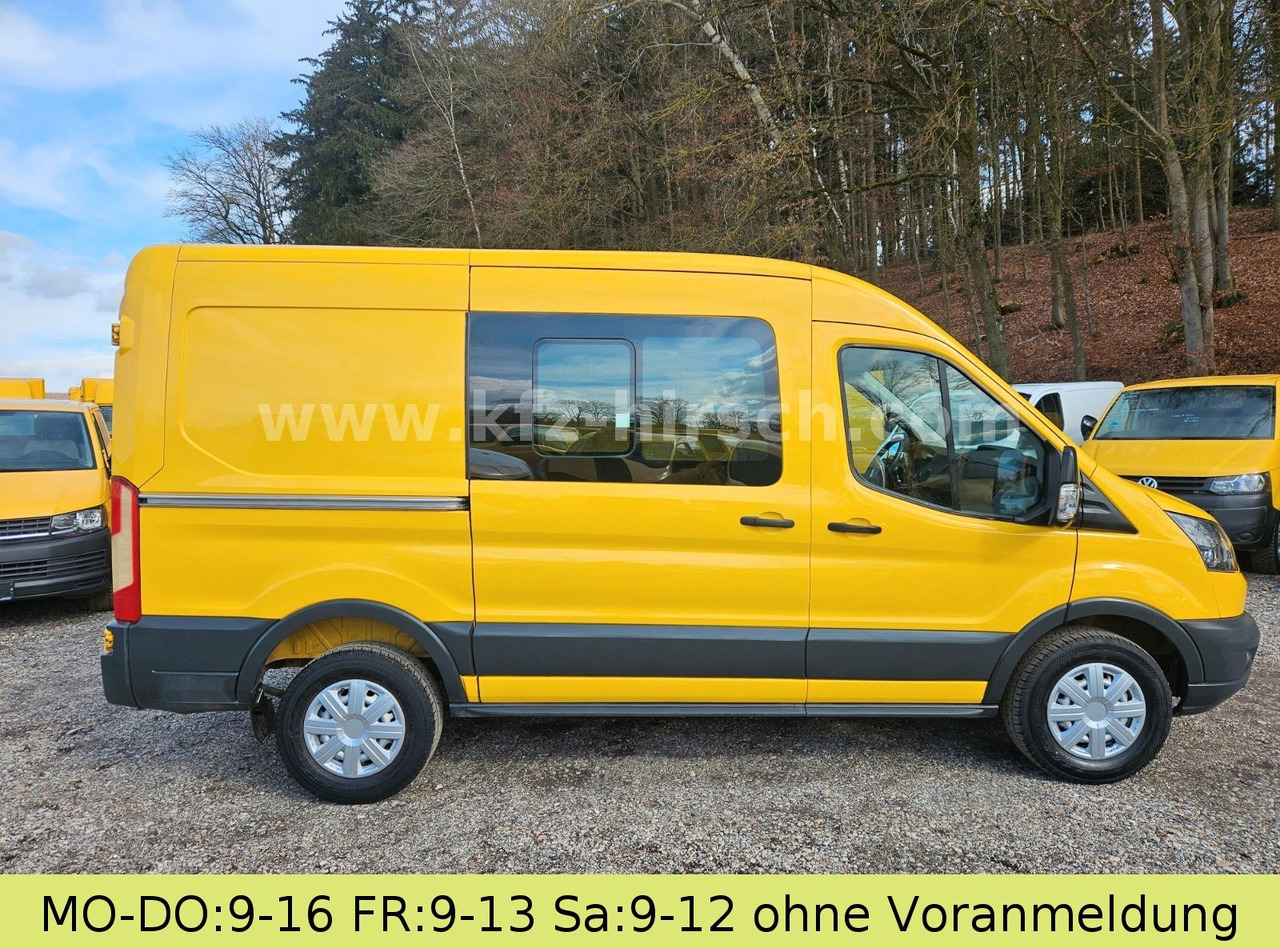 Ford Transit 350 Transporter Kasten L2H2 1.Hand - Fourgon utilitaire: photos 2 Ford Transit 350 Transporter Kasten L2H2 1.Hand - Fourgon utilitaire: photos 2