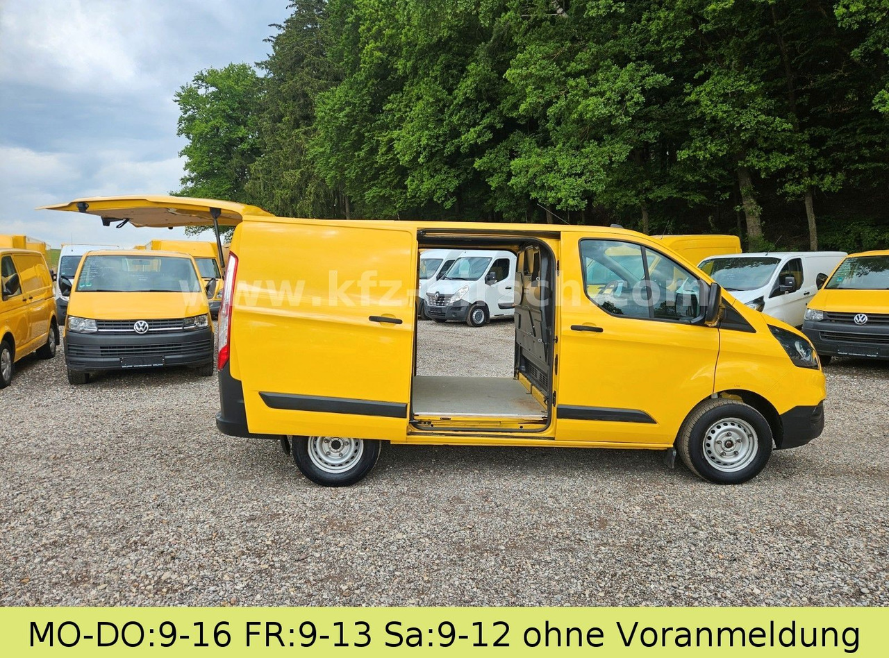 Ford Transit Custom 2xSchiebetüre 1.Hand 280 CAMERA - Transport de personnes: photos 4 Ford Transit Custom 2xSchiebetüre 1.Hand 280 CAMERA - Transport de personnes: photos 4