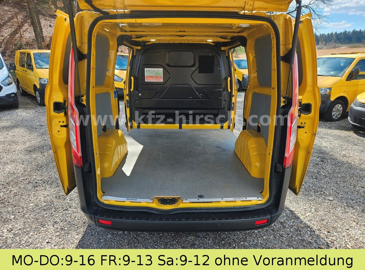 Ford Transit Custom 2xSchiebetüre KLIMA CAM 1.Hd EU6 - Fourgonnette: photos 5 Ford Transit Custom 2xSchiebetüre KLIMA CAM 1.Hd EU6 - Fourgonnette: photos 5