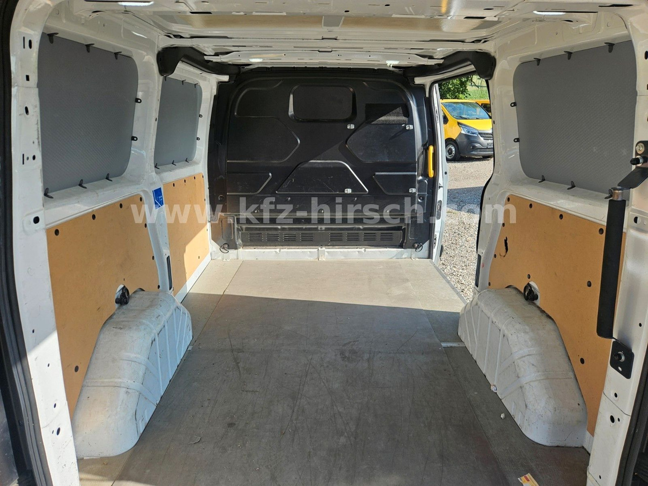 Ford Transit Custom Klima Sitzhzg Bluetooth Multi 1Hd - Fourgon utilitaire: photos 5 Ford Transit Custom Klima Sitzhzg Bluetooth Multi 1Hd - Fourgon utilitaire: photos 5