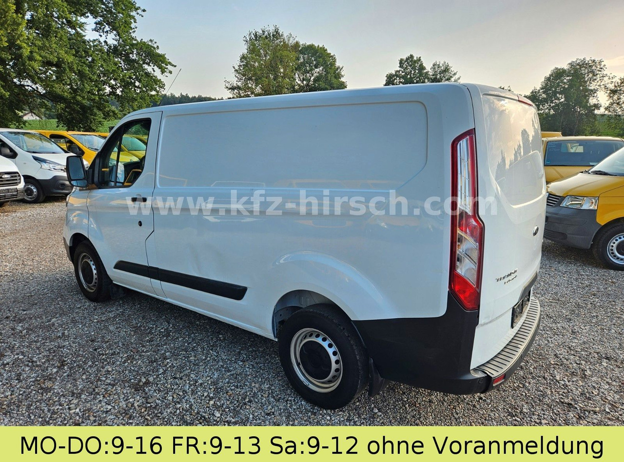 Ford Transit Custom Klima Sitzhzg Bluetooth Multi 1Hd - Fourgon utilitaire: photos 5 Ford Transit Custom Klima Sitzhzg Bluetooth Multi 1Hd - Fourgon utilitaire: photos 5