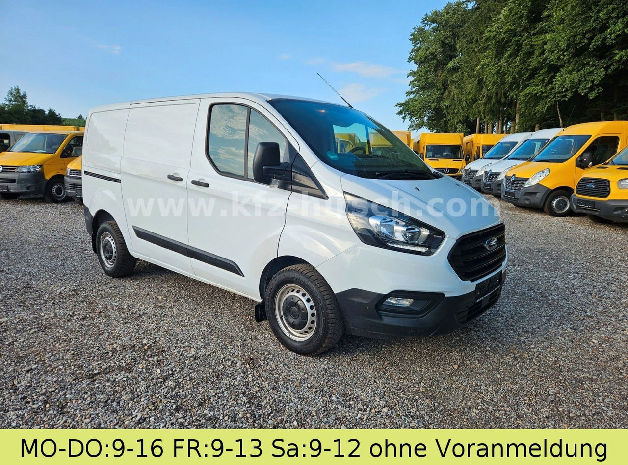 Ford Transit Custom Klima Sitzhzg Bluetooth Multi 1Hd - Fourgon utilitaire: photos 1 Ford Transit Custom Klima Sitzhzg Bluetooth Multi 1Hd - Fourgon utilitaire: photos 1