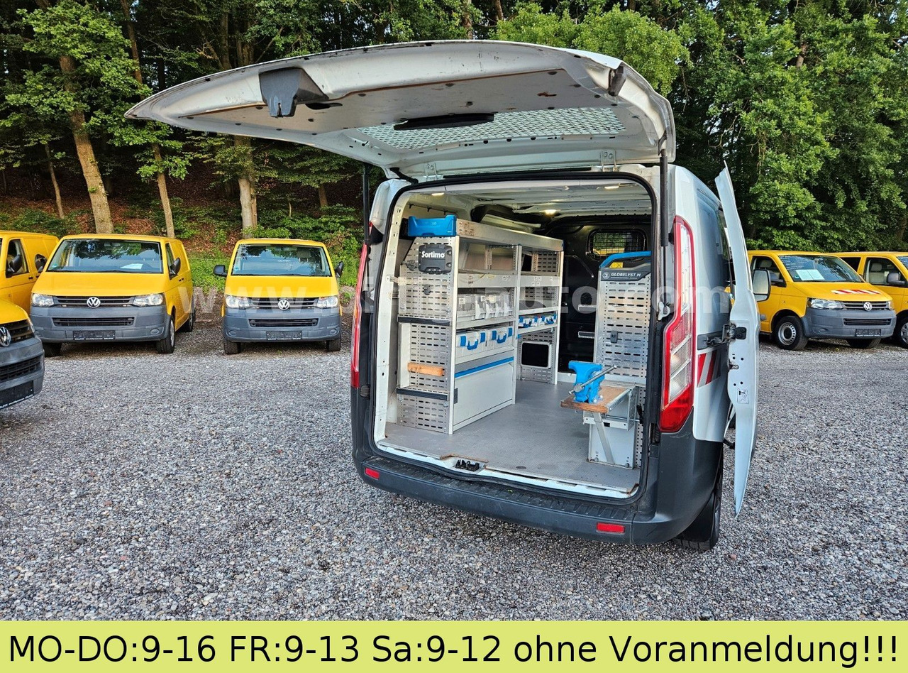 Ford Transit Custom Sortimo Werkstatt 1.Hd* - Transport de personnes: photos 2 Ford Transit Custom Sortimo Werkstatt 1.Hd* - Transport de personnes: photos 2