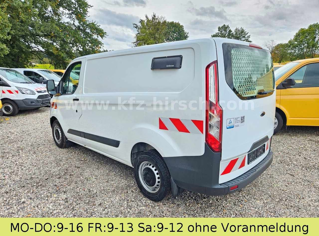 Fourgonnette Ford Transit Custom Sortimo Werkstatt 1.Hd Scheckheft: photos 7