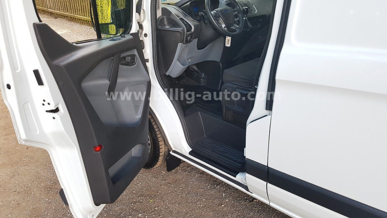 Fourgonnette Ford Transit Custom Sortimo Werkstatt 1.Hd Scheckheft: photos 8