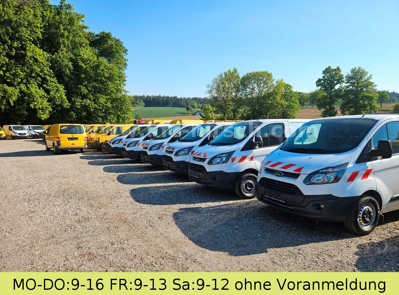 Ford Transit Custom Sortimo Werkstatt AHK Temp - Transport de personnes: photos 4 Ford Transit Custom Sortimo Werkstatt AHK Temp - Transport de personnes: photos 4