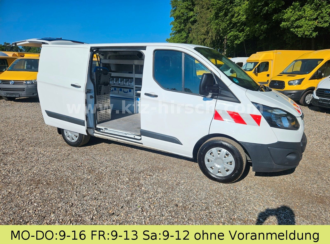 Transport de personnes Ford Transit Custom Sortimo Werkstatt AHK Temp: photos 6