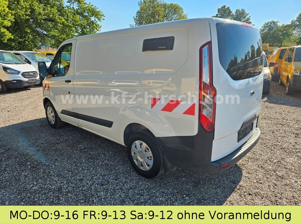 Transport de personnes Ford Transit Custom Sortimo Werkstatt AHK Temp: photos 8