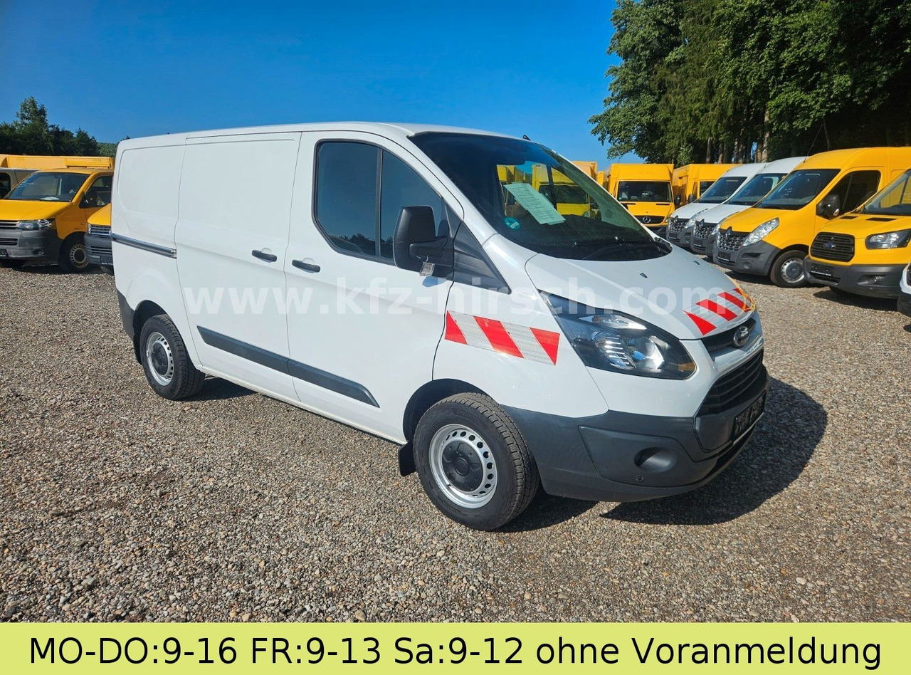 Ford Transit Custom Sortimo Werkstatt Scheckheft - Fourgonnette: photos 3 Ford Transit Custom Sortimo Werkstatt Scheckheft - Fourgonnette: photos 3