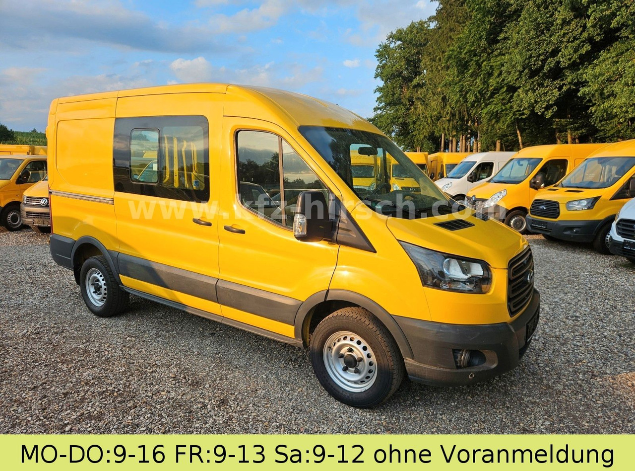 Ford Transit Kasten EU6 1.Hd Hoch/Lang Transporter - Transport de personnes: photos 1 Ford Transit Kasten EU6 1.Hd Hoch/Lang Transporter - Transport de personnes: photos 1