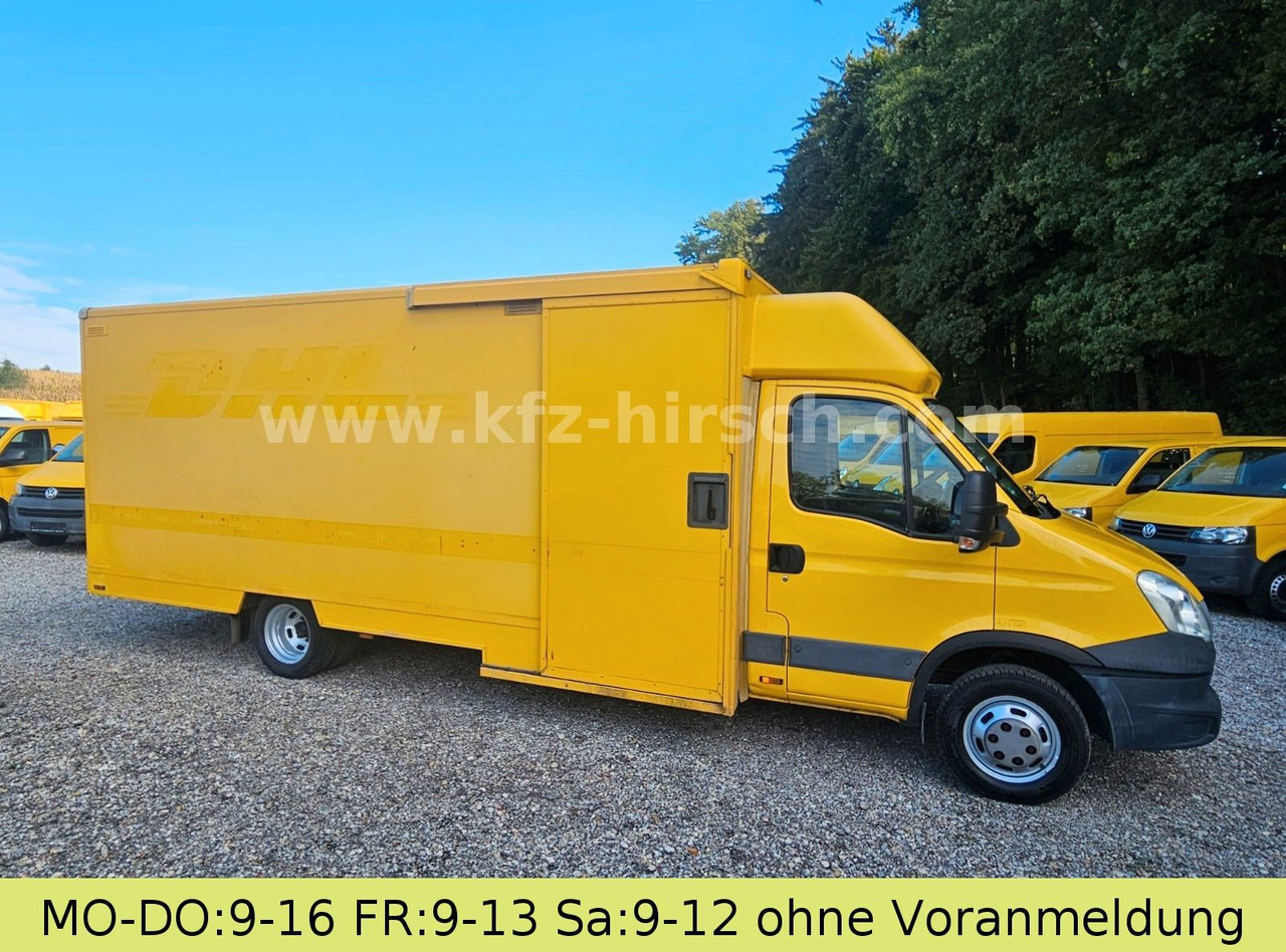 Iveco Daily 5t EU5 Extra/Maxi 3.0 *Luftfeder*Automatik - Fourgon grand volume: photos 2 Iveco Daily 5t EU5 Extra/Maxi 3.0 *Luftfeder*Automatik - Fourgon grand volume: photos 2