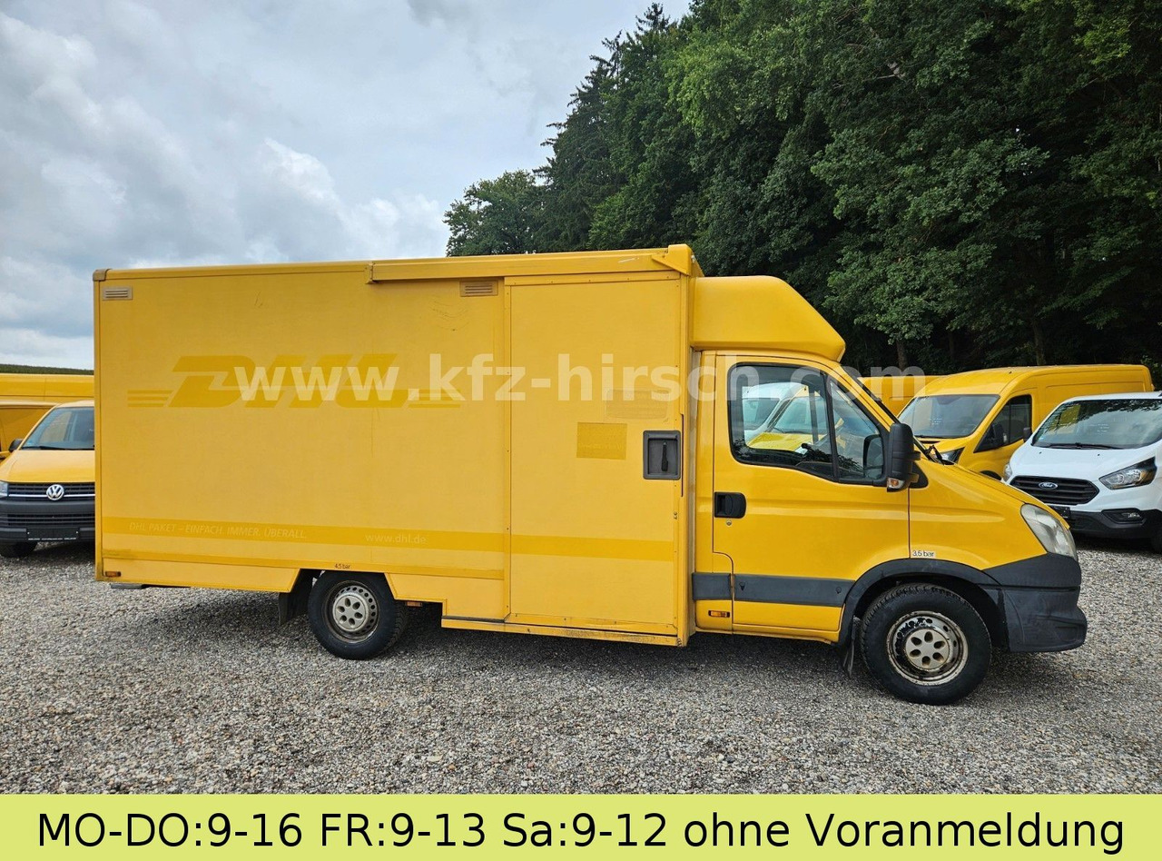 Iveco Daily Automatik EU5 Koffer Transporter - Voiture: photos 4 Iveco Daily Automatik EU5 Koffer Transporter - Voiture: photos 4