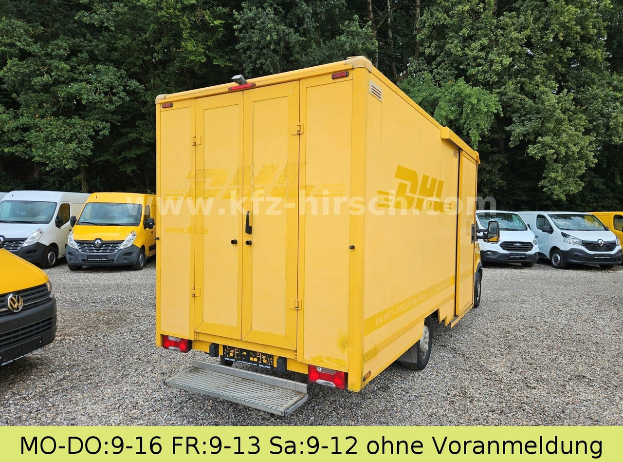 Iveco Daily Automatik EU5 Koffer Transporter - Voiture: photos 5 Iveco Daily Automatik EU5 Koffer Transporter - Voiture: photos 5