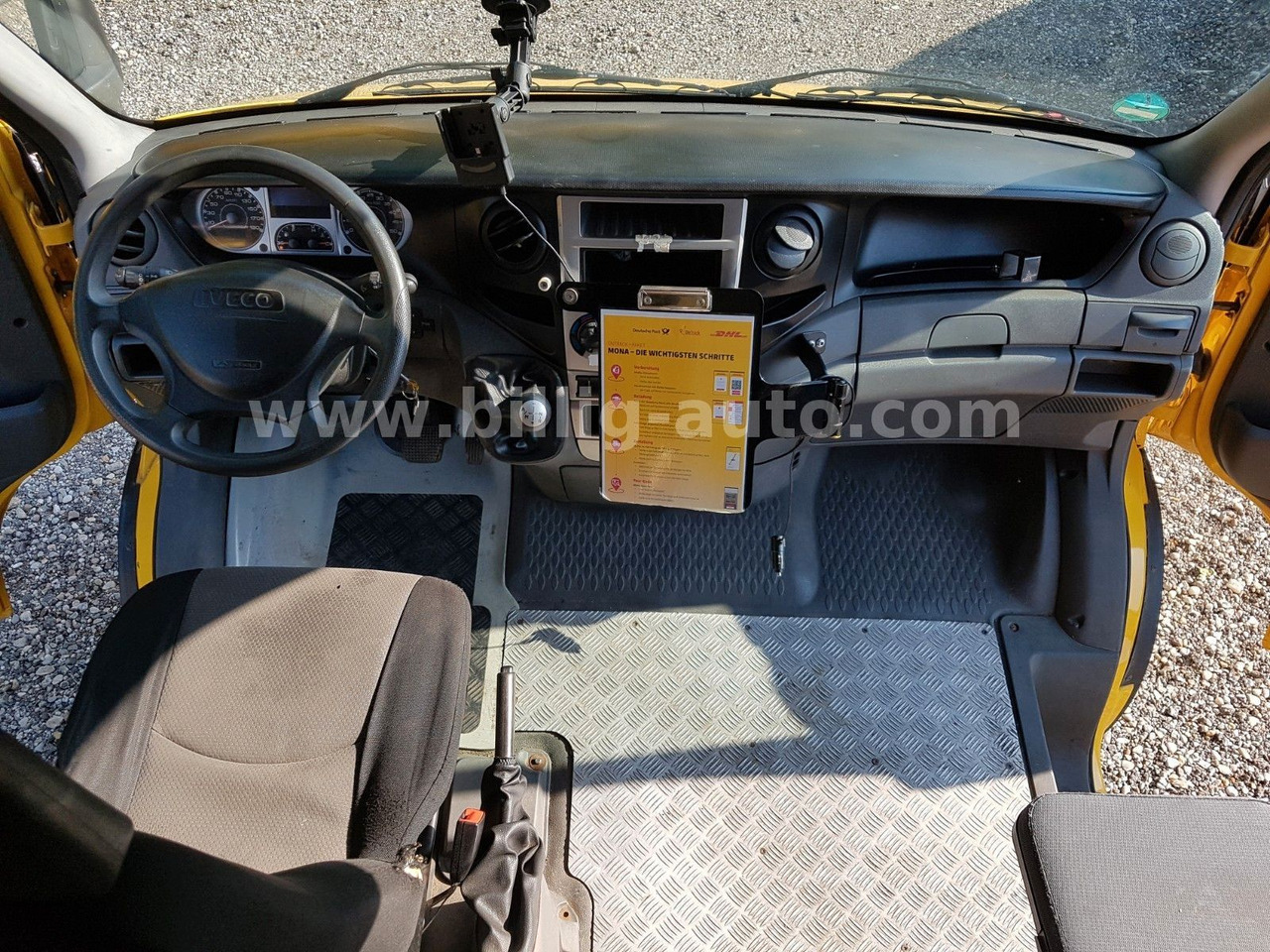 Iveco Daily Automatik*Luftfeder*Integralkoffer Koffer - Voiture: photos 4 Iveco Daily Automatik*Luftfeder*Integralkoffer Koffer - Voiture: photos 4