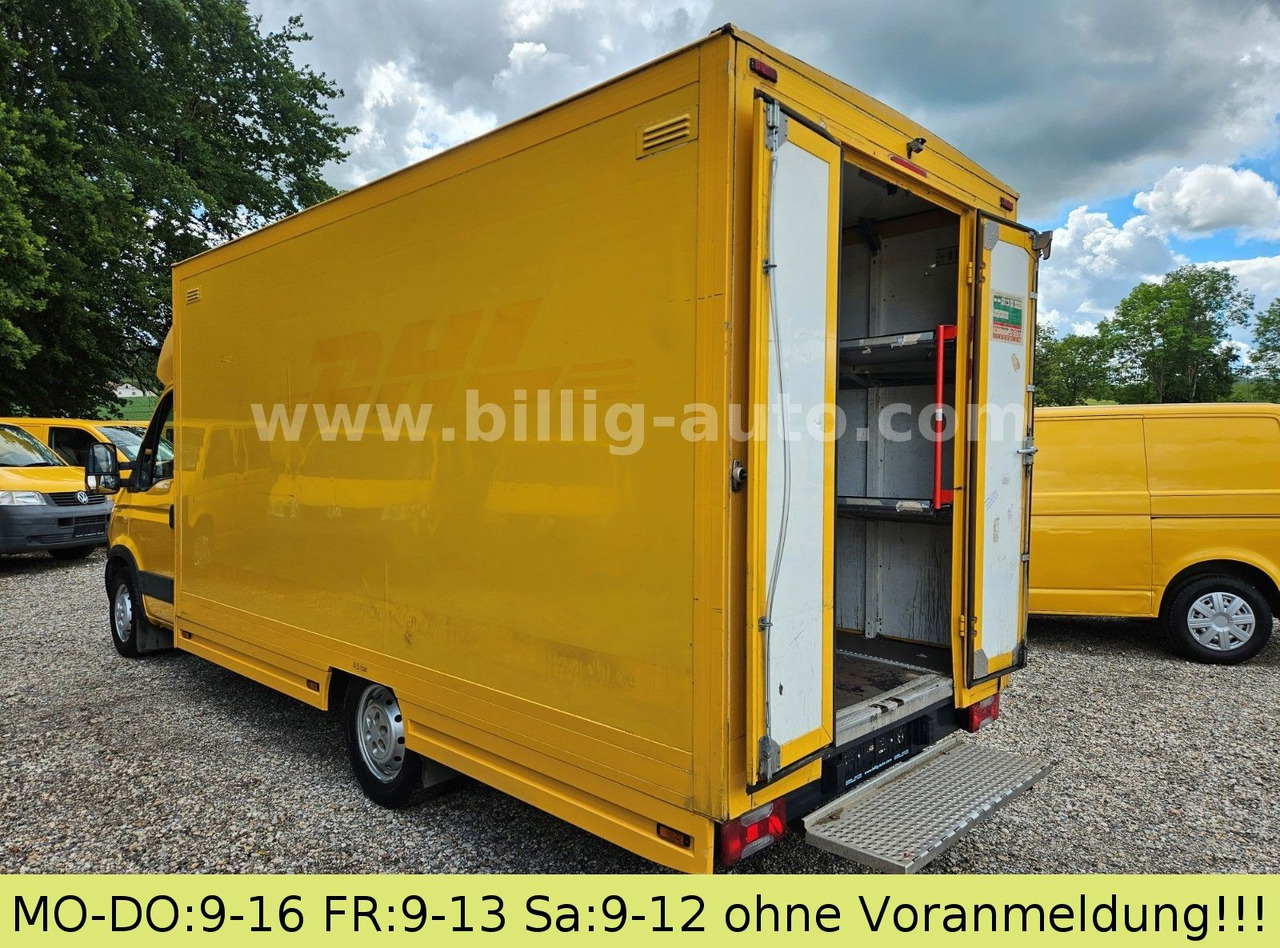 Iveco Daily Automatik*Luftfeder*Integralkoffer Koffer - Voiture: photos 4 Iveco Daily Automatik*Luftfeder*Integralkoffer Koffer - Voiture: photos 4