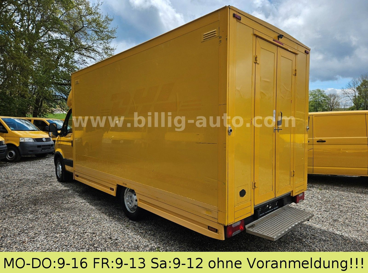 Iveco Daily EURO5 * ALU Koffer Krone Integralkoffer - Fourgon grand volume: photos 5 Iveco Daily EURO5 * ALU Koffer Krone Integralkoffer - Fourgon grand volume: photos 5