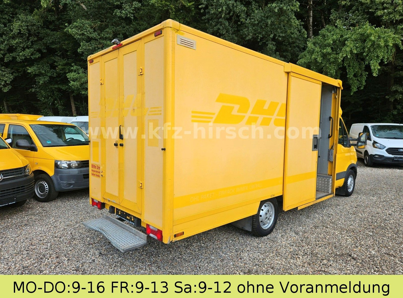 Iveco Daily Koffer Auto *Luftfederung* Kasten - Fourgon utilitaire: photos 4 Iveco Daily Koffer Auto *Luftfederung* Kasten - Fourgon utilitaire: photos 4