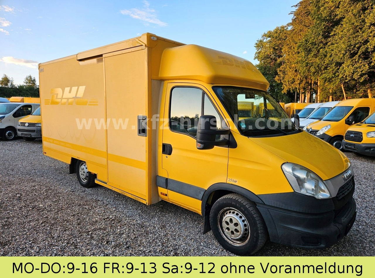 Iveco Daily Koffer*EURO 5*Maxi*1.Hand*Luftfederung - Fourgon grand volume: photos 3 Iveco Daily Koffer*EURO 5*Maxi*1.Hand*Luftfederung - Fourgon grand volume: photos 3