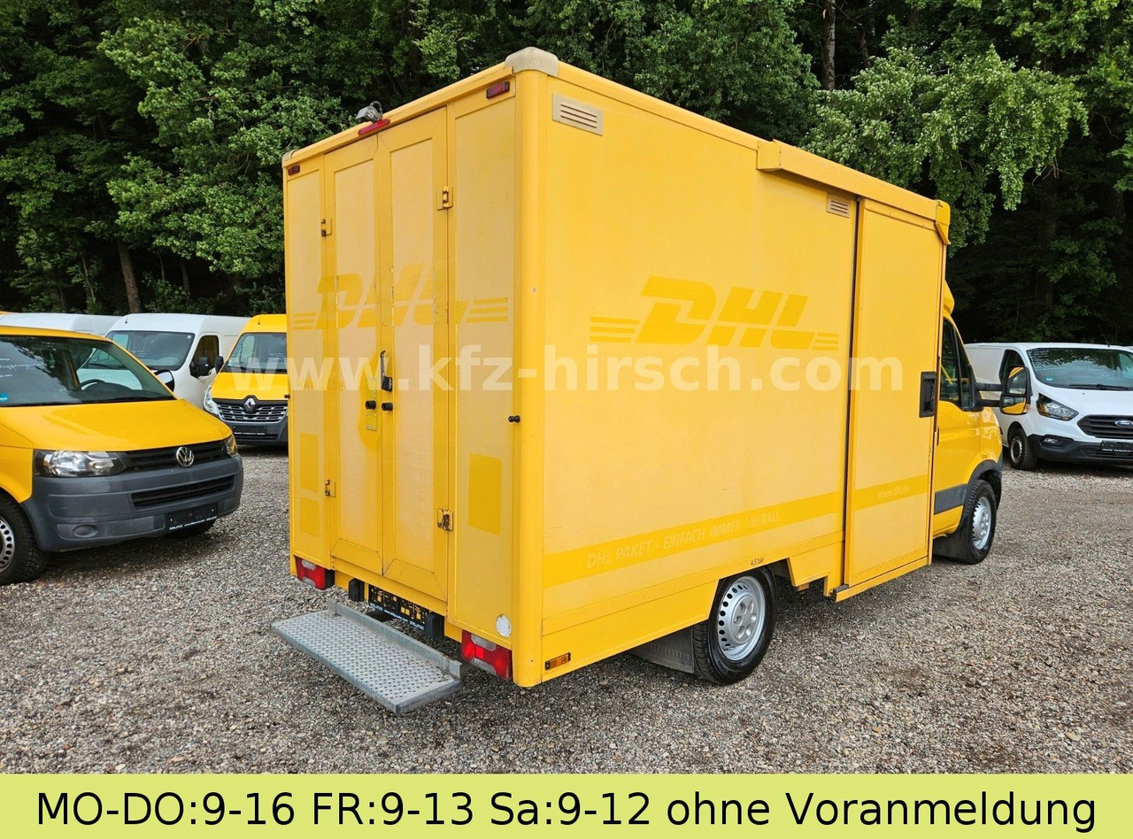 Iveco Daily Koffer * KURZE VERSION * Automatik * EU5 - Fourgon grand volume: photos 4 Iveco Daily Koffer * KURZE VERSION * Automatik * EU5 - Fourgon grand volume: photos 4