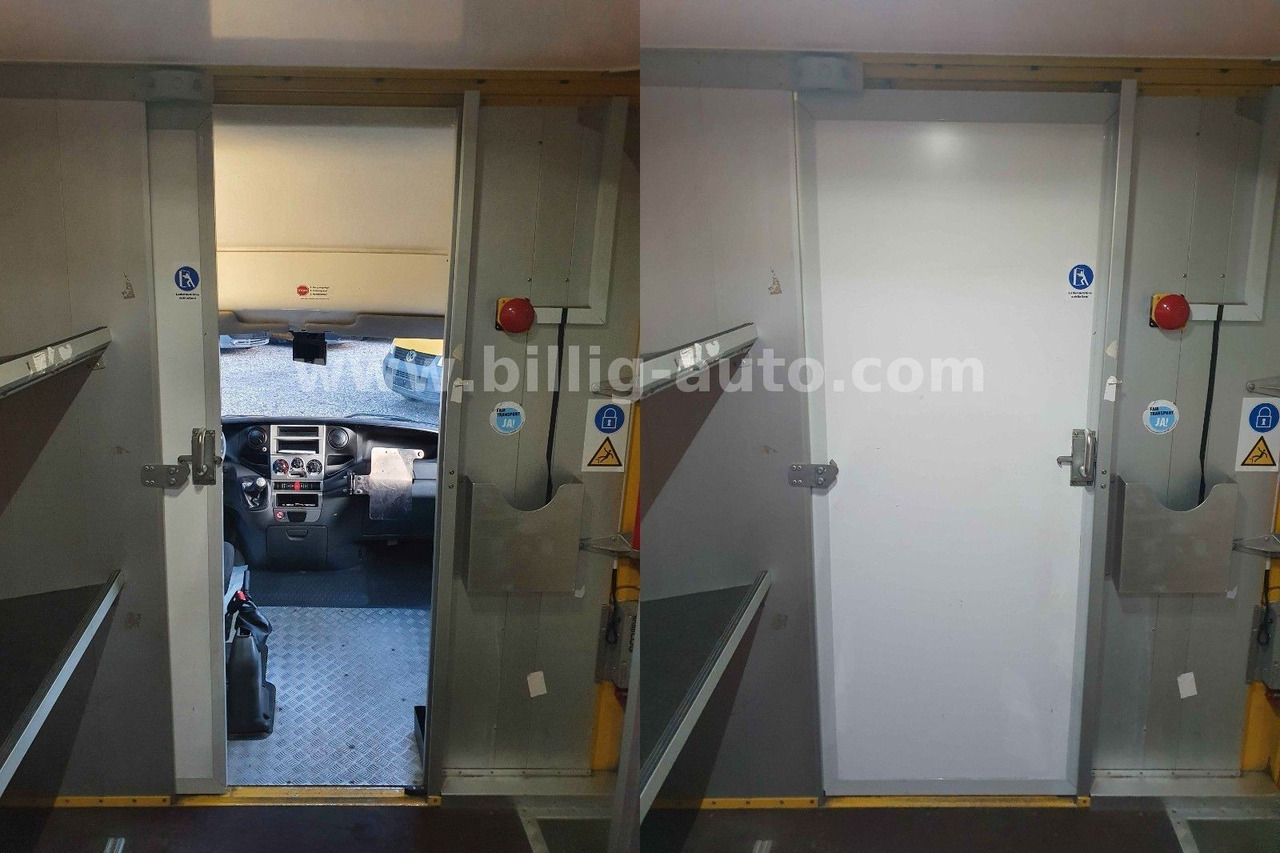 Iveco Daily Koffer Luftfeder Automatik 1.Hd. Integral - Voiture: photos 3 Iveco Daily Koffer Luftfeder Automatik 1.Hd. Integral - Voiture: photos 3