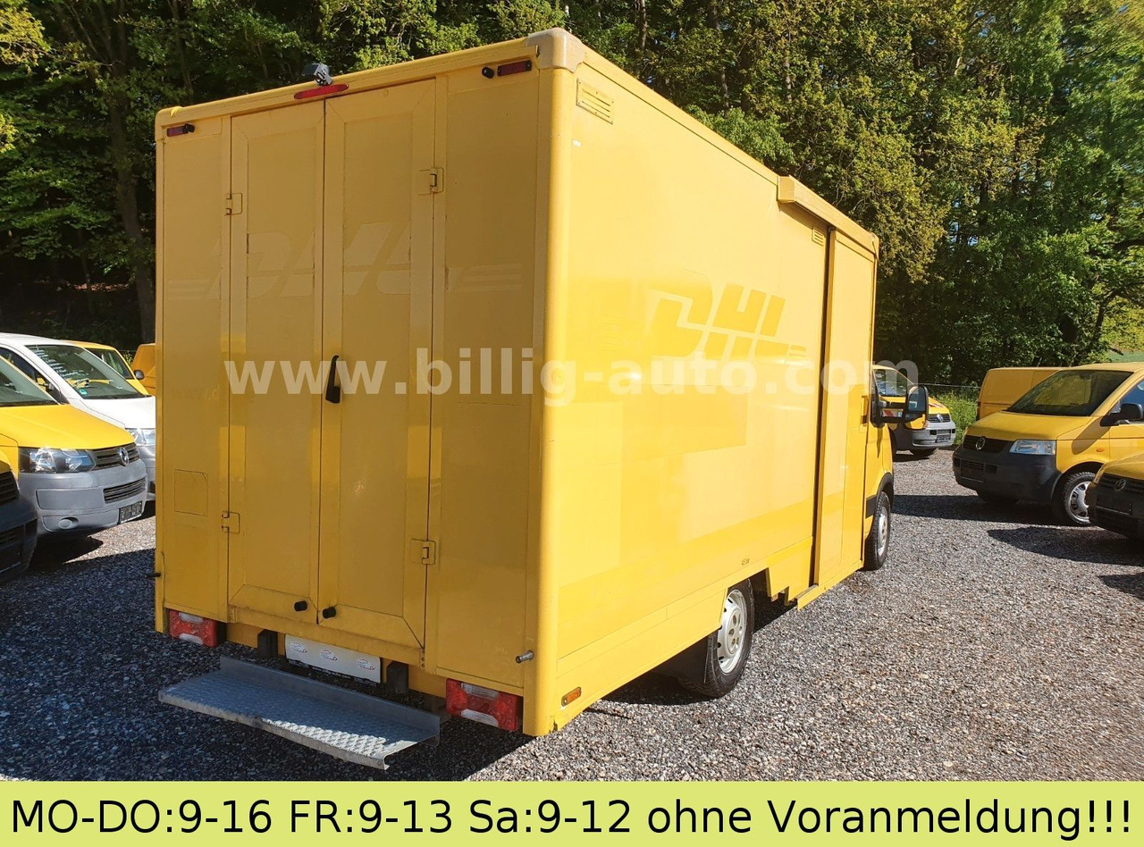 Fourgon grand volume Iveco Daily Koffer*Luftfeder.*>  Foodtruck Wohnmobil: photos 7