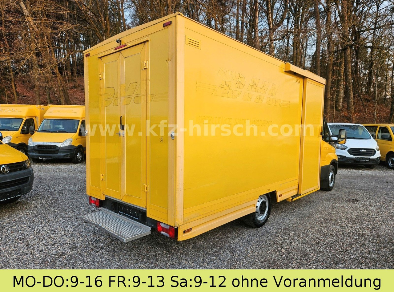 Iveco Daily Luft*Hi-Matic*35S12*Krone*Maxi*1.Hd - Fourgon grand volume: photos 3 Iveco Daily Luft*Hi-Matic*35S12*Krone*Maxi*1.Hd - Fourgon grand volume: photos 3