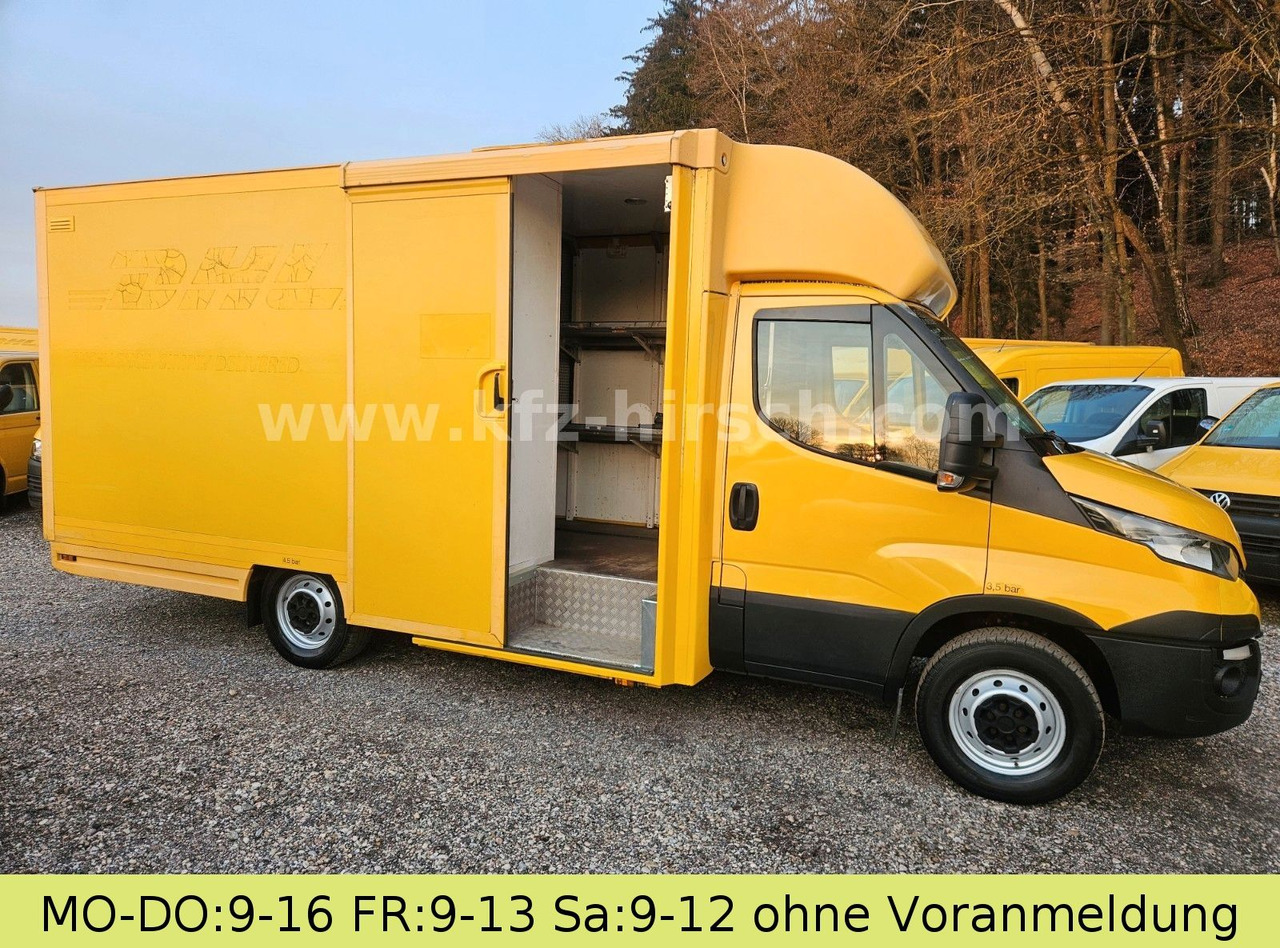 Iveco Daily Luft*Hi-Matic*35S12*Krone*Maxi*1.Hd - Fourgon grand volume: photos 5 Iveco Daily Luft*Hi-Matic*35S12*Krone*Maxi*1.Hd - Fourgon grand volume: photos 5
