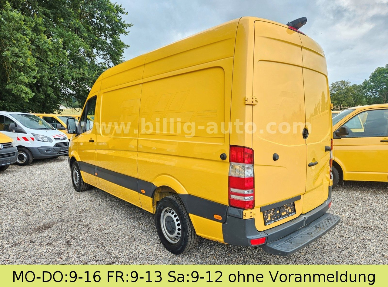 Mercedes-Benz Sprinter 314 CAM Bluetooth Durchgang Regal 1.Hd - Transport de personnes: photos 5 Mercedes-Benz Sprinter 314 CAM Bluetooth Durchgang Regal 1.Hd - Transport de personnes: photos 5