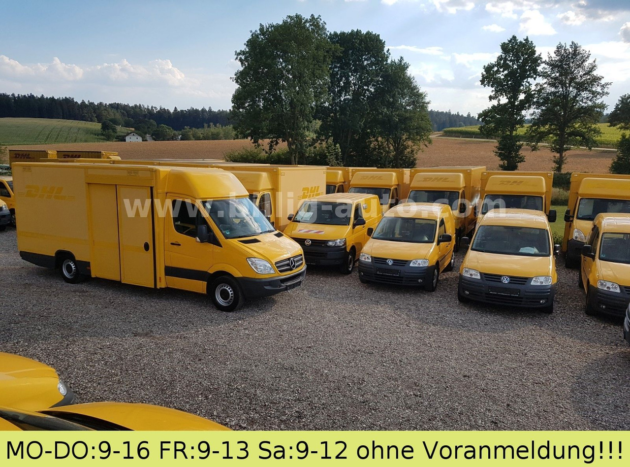 Mercedes-Benz Sprinter 906 Koffer Automatik Saxas CDI EU5 - Voiture: photos 2 Mercedes-Benz Sprinter 906 Koffer Automatik Saxas CDI EU5 - Voiture: photos 2