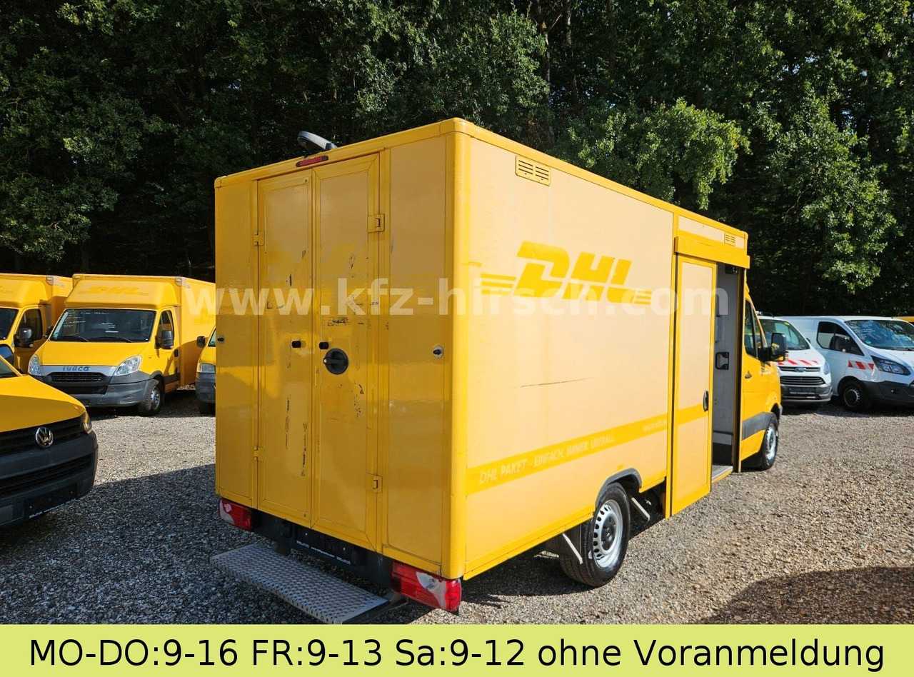 Mercedes-Benz Sprinter 906 Koffer Automatik Saxas CDI EU5 - Voiture: photos 4 Mercedes-Benz Sprinter 906 Koffer Automatik Saxas CDI EU5 - Voiture: photos 4