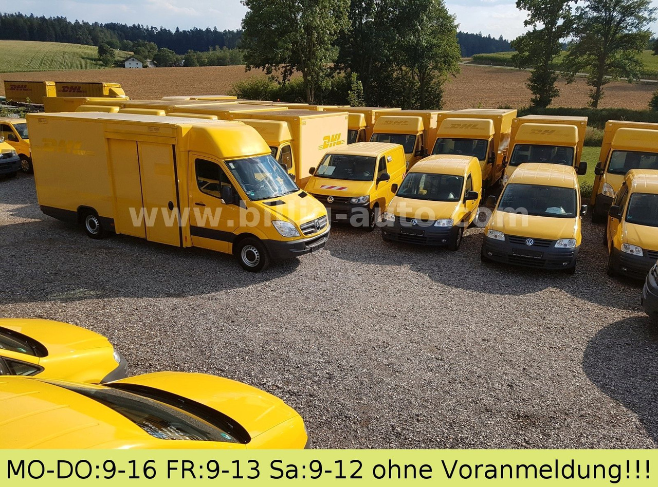 Mercedes-Benz Sprinter 906 Koffer Automatik Saxas CDI EU5 - Voiture: photos 2 Mercedes-Benz Sprinter 906 Koffer Automatik Saxas CDI EU5 - Voiture: photos 2