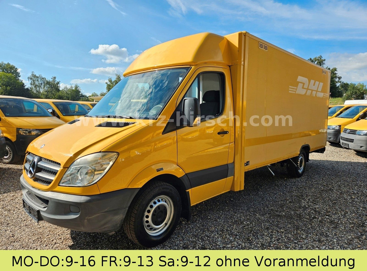 Mercedes-Benz Sprinter 906 Koffer Automatik Saxas CDI EU5 - Voiture: photos 3 Mercedes-Benz Sprinter 906 Koffer Automatik Saxas CDI EU5 - Voiture: photos 3