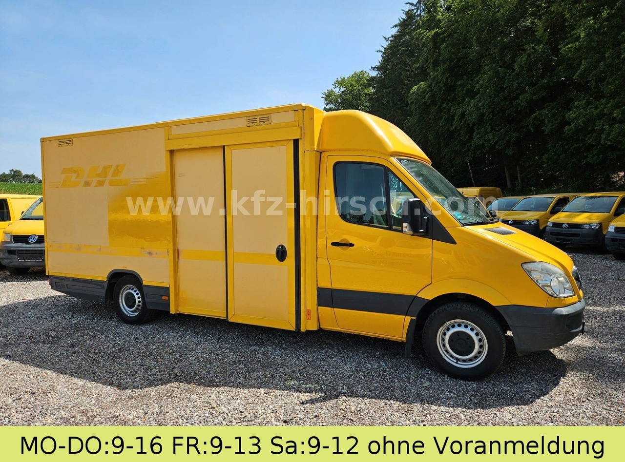 Mercedes-Benz Sprinter 906 Koffer Automatik Saxas CDI EU5 - Voiture: photos 3 Mercedes-Benz Sprinter 906 Koffer Automatik Saxas CDI EU5 - Voiture: photos 3