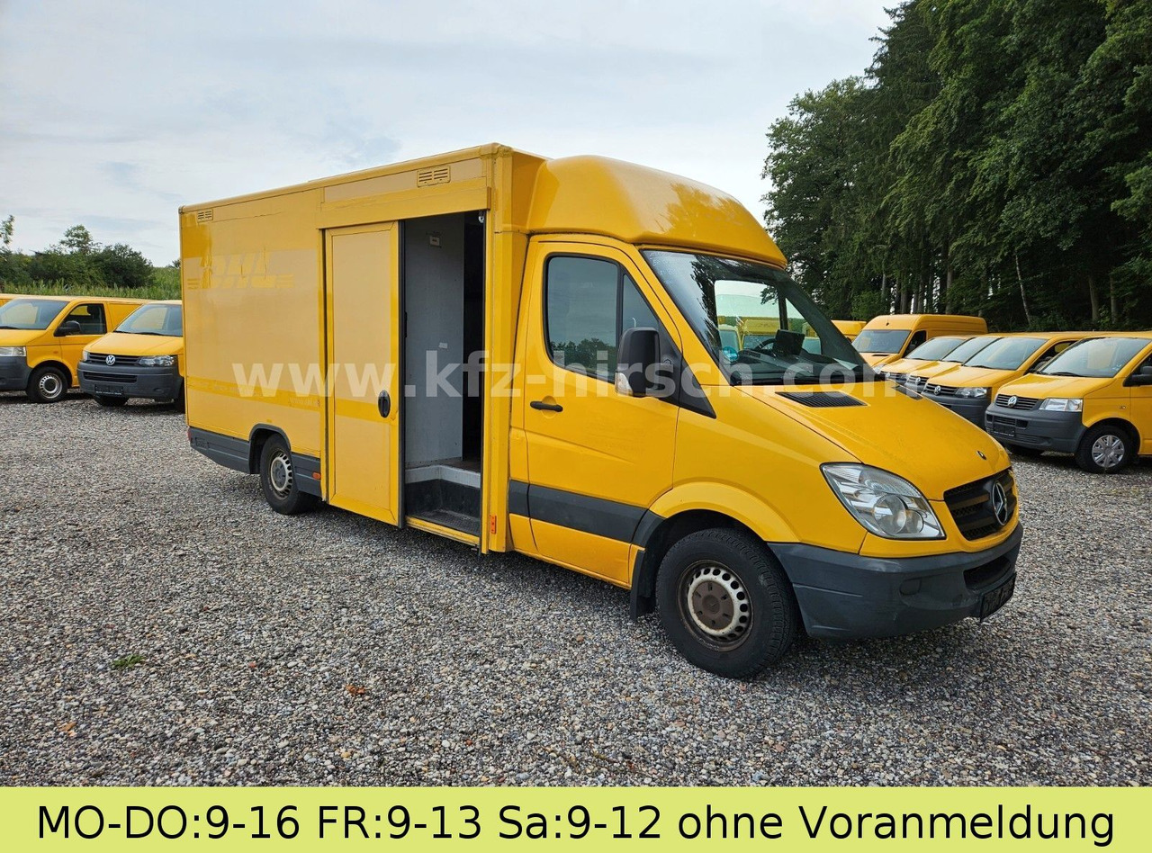 Mercedes-Benz Sprinter 906 Koffer Camper Foodtruck Womo - Voiture: photos 2 Mercedes-Benz Sprinter 906 Koffer Camper Foodtruck Womo - Voiture: photos 2