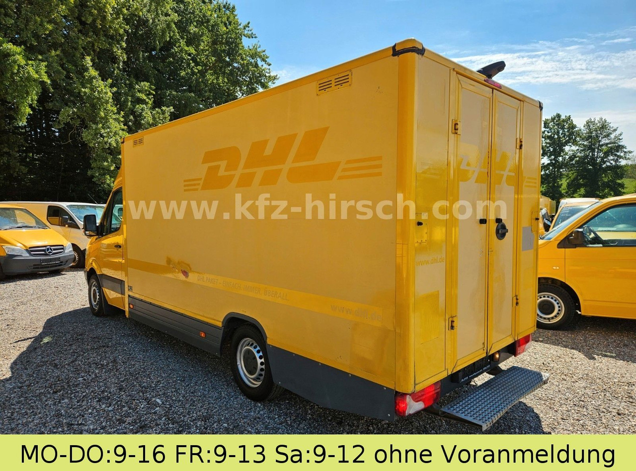 Mercedes-Benz Sprinter 906 Koffer Camper Foodtruck Womo - Voiture: photos 5 Mercedes-Benz Sprinter 906 Koffer Camper Foodtruck Womo - Voiture: photos 5