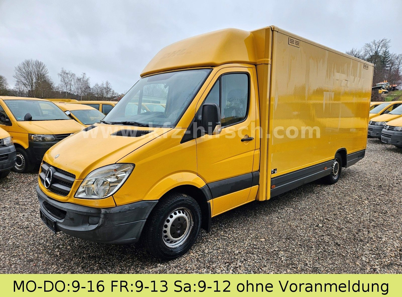Fourgon grand volume Mercedes-Benz Sprinter II*EURO5*Automatik*906*Koffer*: photos 7