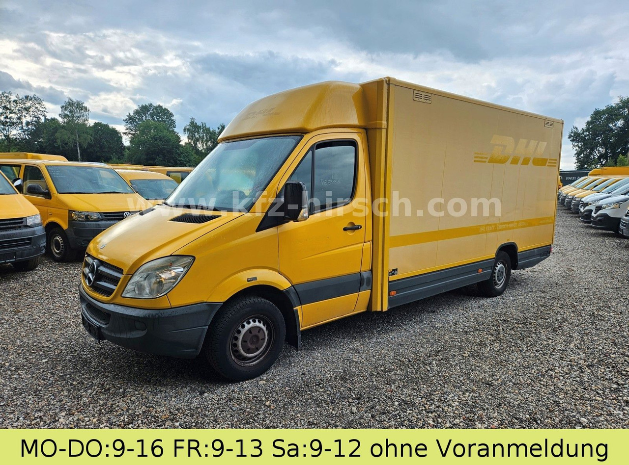 Fourgon grand volume Mercedes-Benz Sprinter II*EURO5*MAXI*Lang*906*Koffer*: photos 7