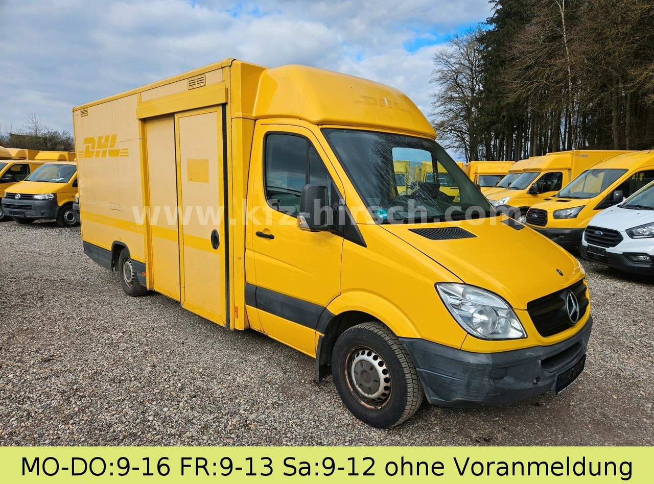 Mercedes-Benz Sprinter Koffer Foodtruck Camper Wohnmobil Kaste - Fourgon grand volume: photos 2 Mercedes-Benz Sprinter Koffer Foodtruck Camper Wohnmobil Kaste - Fourgon grand volume: photos 2