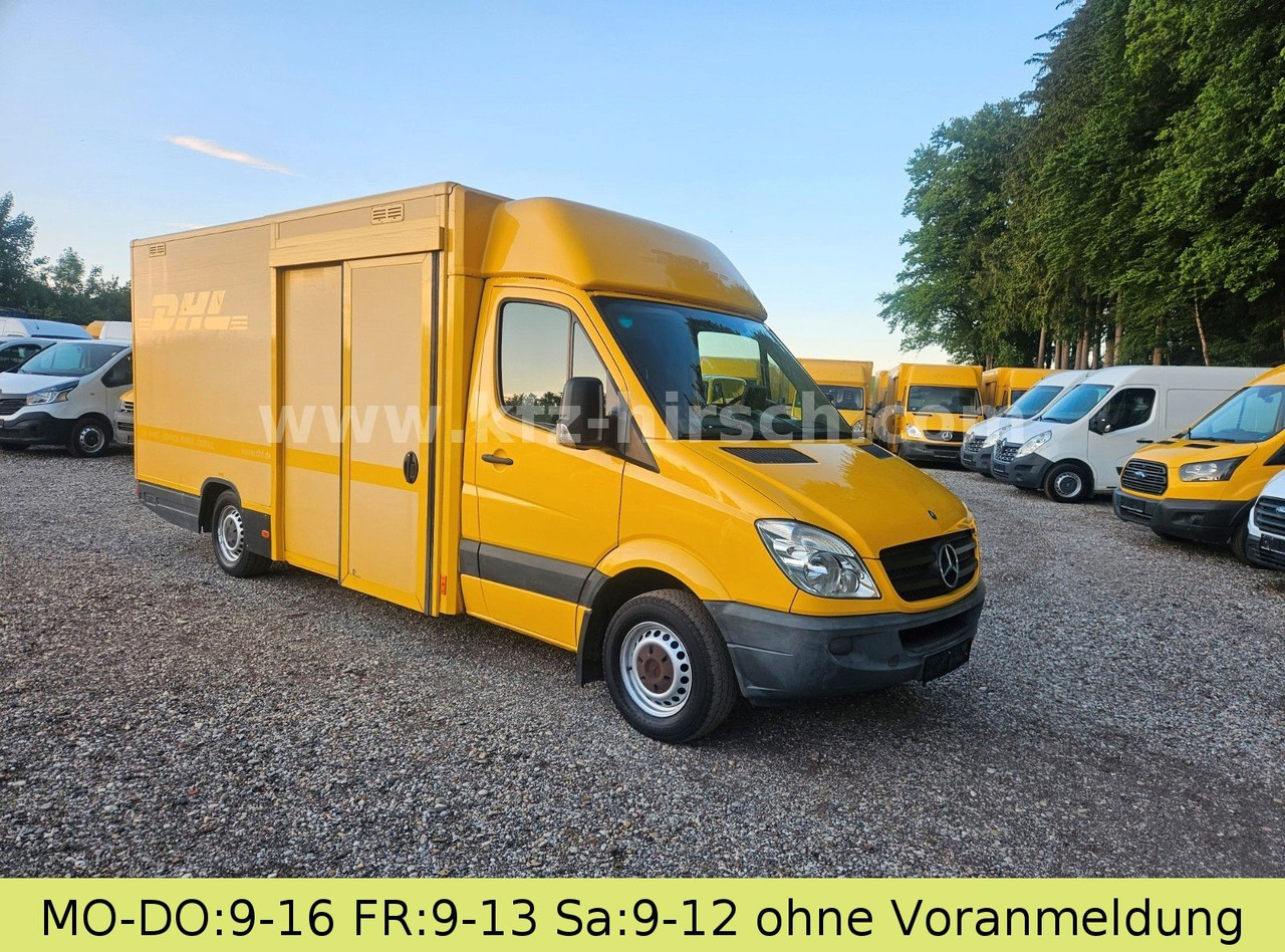 Mercedes-Benz Sprinter Koffer Foodtruck Camper Wohnmobil Kaste - Fourgon grand volume: photos 4 Mercedes-Benz Sprinter Koffer Foodtruck Camper Wohnmobil Kaste - Fourgon grand volume: photos 4