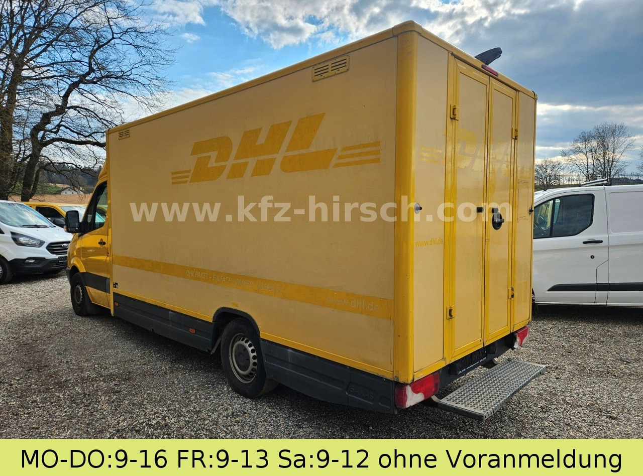 Mercedes-Benz Sprinter Koffer Foodtruck Camper Wohnmobil Kaste - Fourgon grand volume: photos 5 Mercedes-Benz Sprinter Koffer Foodtruck Camper Wohnmobil Kaste - Fourgon grand volume: photos 5
