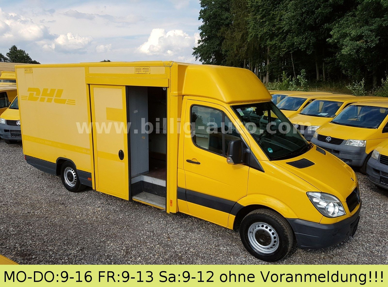 Mercedes-Benz Sprinter Koffer Integralkoffer Automatik 1.Hd - Voiture: photos 3 Mercedes-Benz Sprinter Koffer Integralkoffer Automatik 1.Hd - Voiture: photos 3