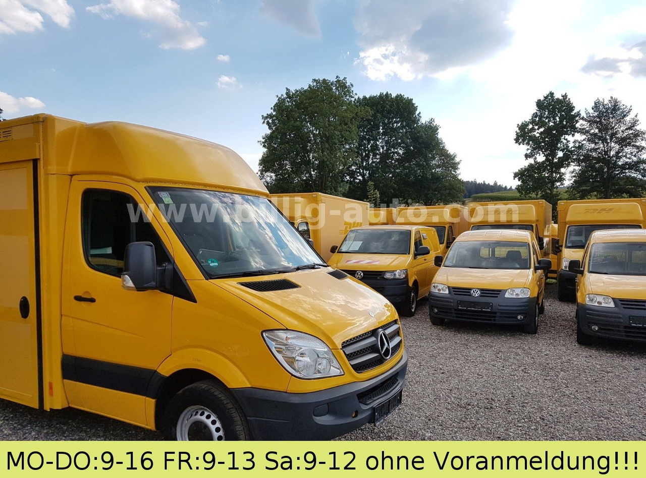 Mercedes-Benz Sprinter ideal als Foodtruck Camper Wohnmobil E5 - Fourgon grand volume: photos 2 Mercedes-Benz Sprinter ideal als Foodtruck Camper Wohnmobil E5 - Fourgon grand volume: photos 2