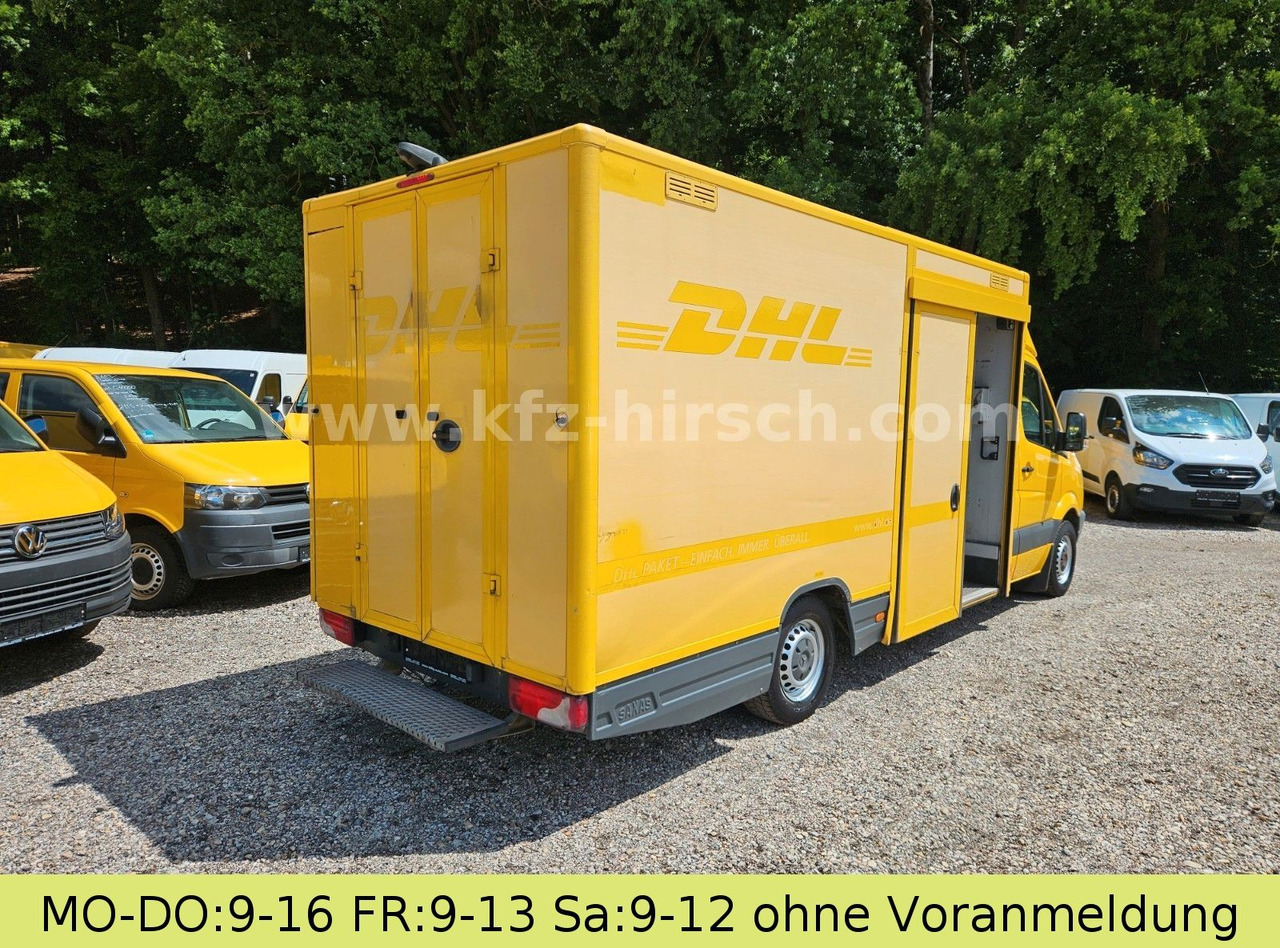Mercedes-Benz Sprinter ideal als Foodtruck Camper Wohnmobil E5 - Fourgon grand volume: photos 3 Mercedes-Benz Sprinter ideal als Foodtruck Camper Wohnmobil E5 - Fourgon grand volume: photos 3
