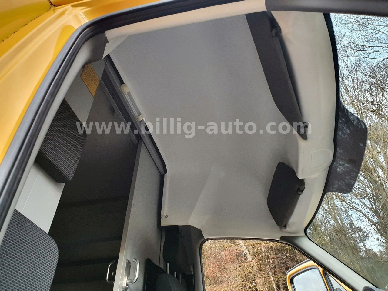 Fourgon grand volume Mercedes-Benz Sprinter ideal als Foodtruck Camper Wohnmobil E5: photos 19 Fourgon grand volume Mercedes-Benz Sprinter ideal als Foodtruck Camper Wohnmobil E5: photos 19