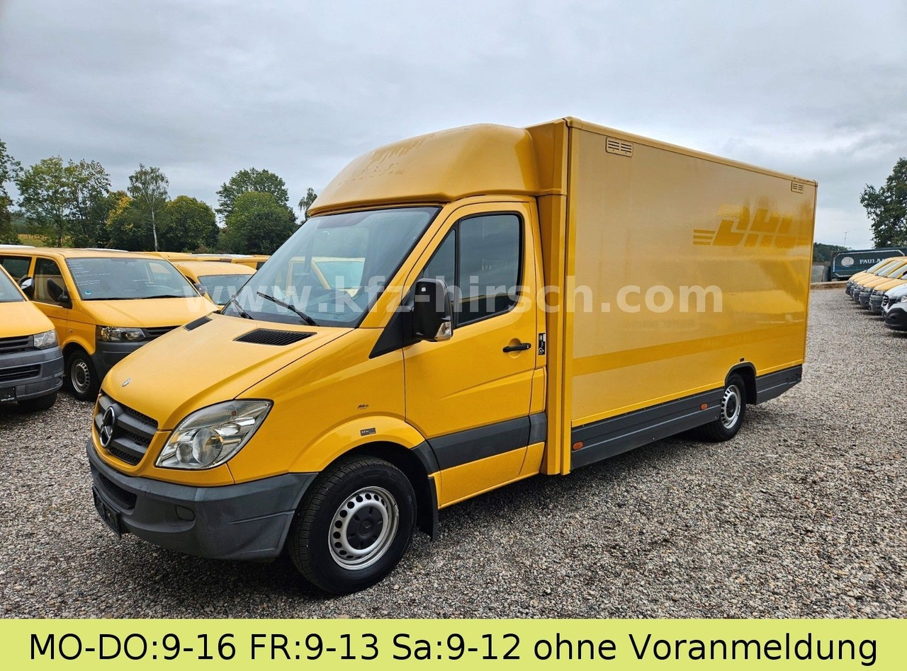 Mercedes-Benz Sprinter ideal als Foodtruck Camper Wohnmobil E5 - Fourgon grand volume: photos 3 Mercedes-Benz Sprinter ideal als Foodtruck Camper Wohnmobil E5 - Fourgon grand volume: photos 3
