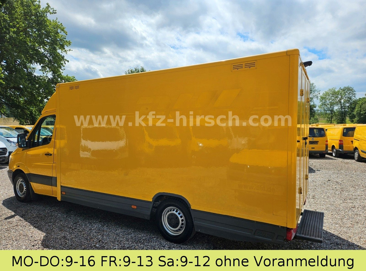 Mercedes-Benz Sprinter ideal als Foodtruck Camper Wohnmobil E5 - Fourgon grand volume: photos 4 Mercedes-Benz Sprinter ideal als Foodtruck Camper Wohnmobil E5 - Fourgon grand volume: photos 4