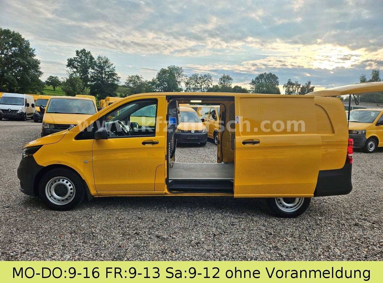 Mercedes-Benz Vito EXTRALANG Kasten CDI Maxi 2xSchiebetüre - Fourgon utilitaire: photos 2 Mercedes-Benz Vito EXTRALANG Kasten CDI Maxi 2xSchiebetüre - Fourgon utilitaire: photos 2