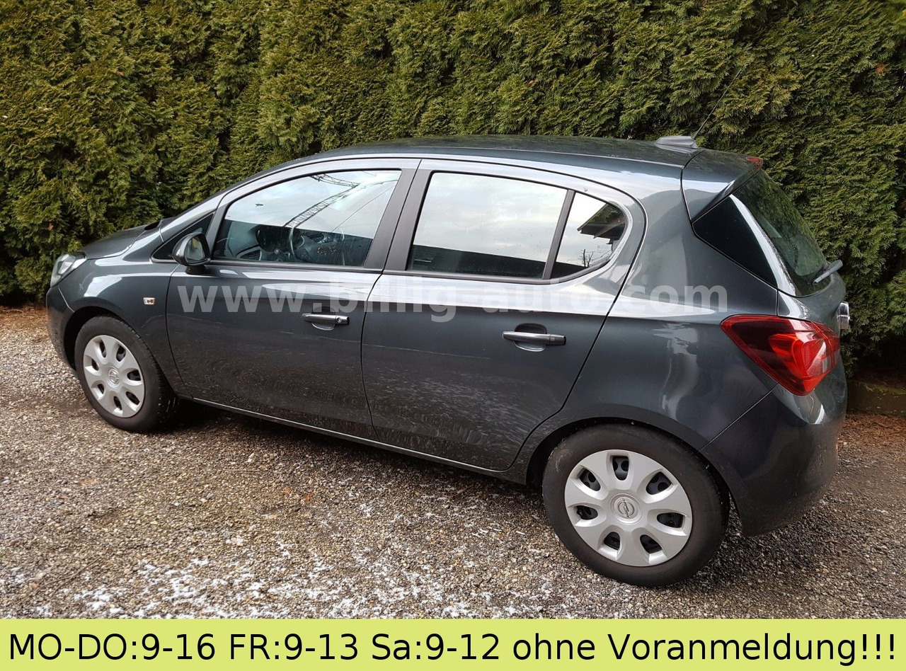 Opel Corsa E Edition NAVI Bluetooth Handy PDC MY2018 - Voiture: photos 5 Opel Corsa E Edition NAVI Bluetooth Handy PDC MY2018 - Voiture: photos 5