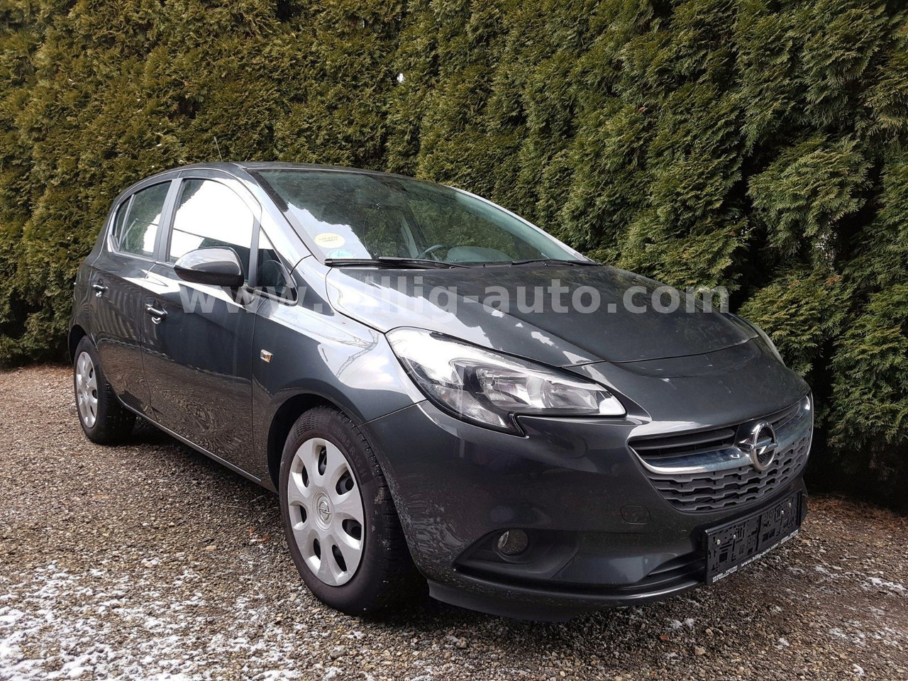 Opel Corsa E Edition NAVI Bluetooth Handy PDC MY2018 - Voiture: photos 1 Opel Corsa E Edition NAVI Bluetooth Handy PDC MY2018 - Voiture: photos 1
