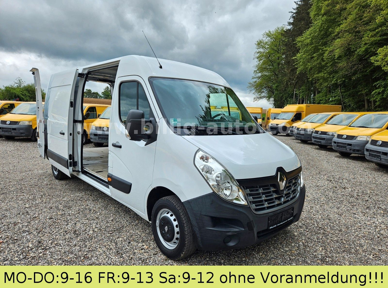 Renault Master EURO 6 *Klima*EU6*Bluetooth*Kamera*MAXI - Transport de personnes: photos 2 Renault Master EURO 6 *Klima*EU6*Bluetooth*Kamera*MAXI - Transport de personnes: photos 2